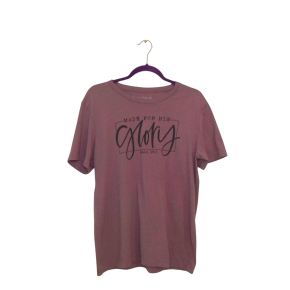 Tops - 'MADE FOR THIS GLORY' SHIRT